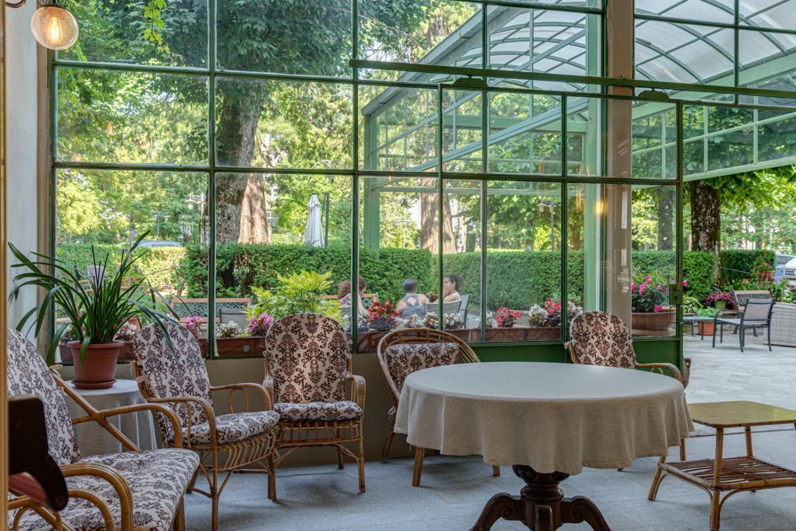 Grand Hotel Vallombrosa Saltino Exterior foto