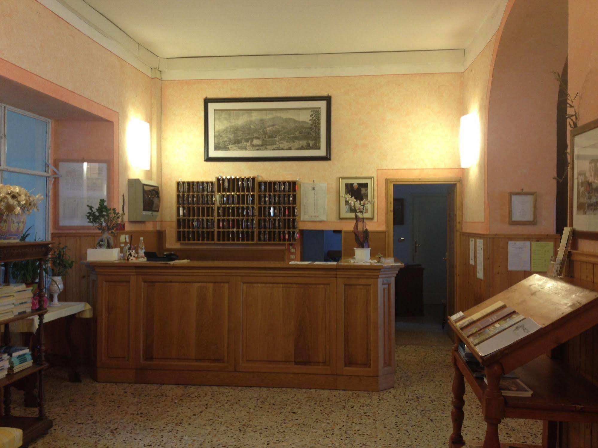 Grand Hotel Vallombrosa Saltino Exterior foto